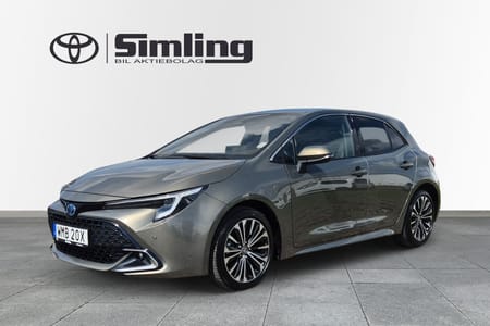 Toyota Corolla Hybrid