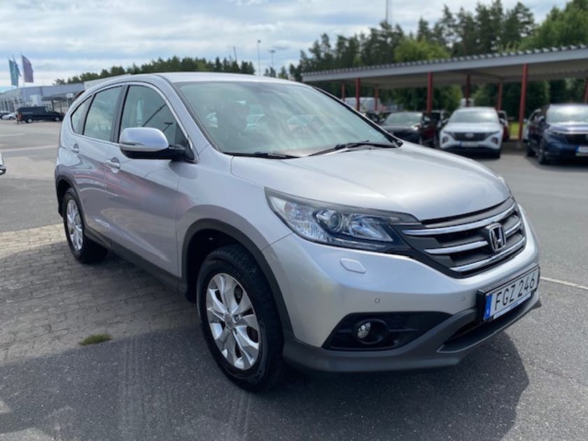 Bild 2 av Honda CR-V
