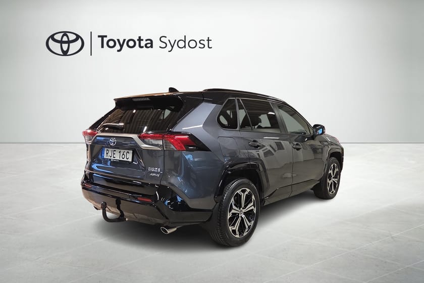 Bild 3 av Toyota RAV4 Plug-in Hybrid