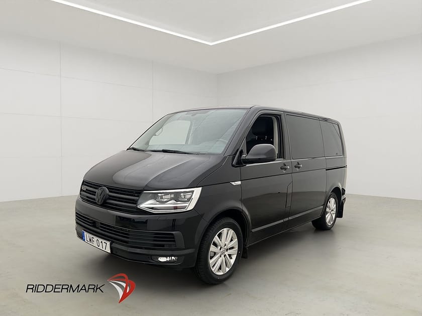 Bild 3 av Volkswagen Multivan