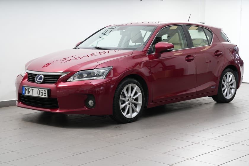 Bild 3 av Lexus CT 200h