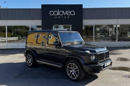 Mercedes-Benz AMG G 63
