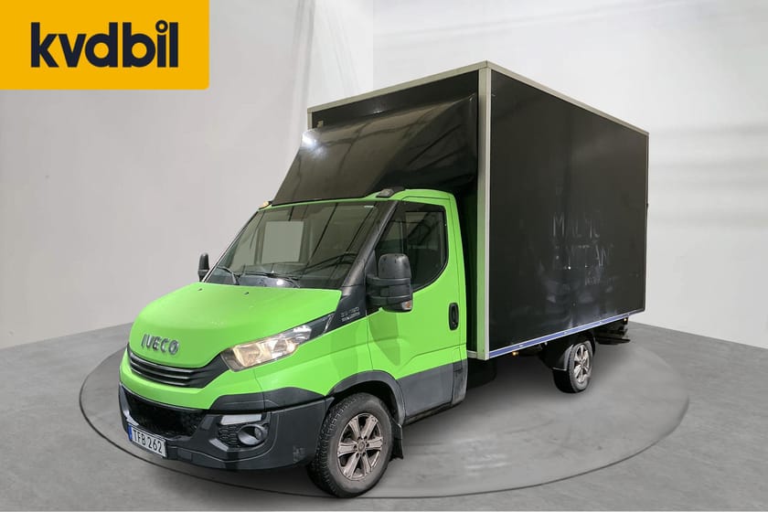 Bild 1 av Iveco Daily 35-160 Chassi Cab
