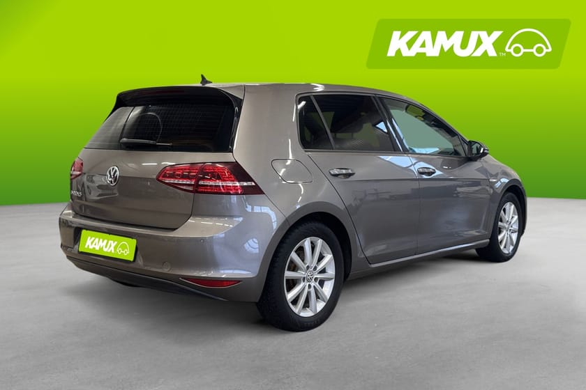 Bild 4 av Volkswagen e-Golf