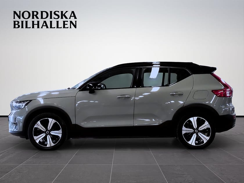 Bild 4 av Volvo XC40 Recharge Twin