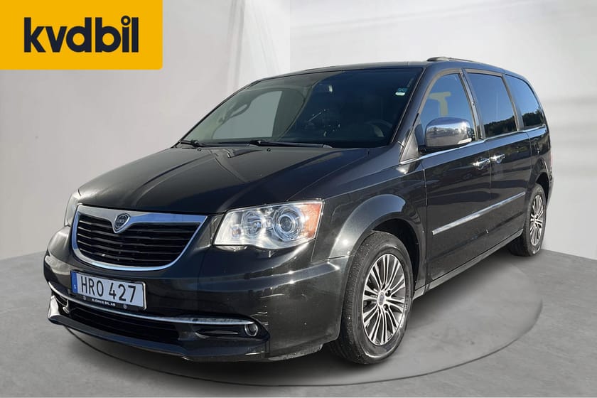 Bild 1 av Lancia Voyager