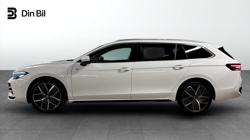 Bild 2 av Volkswagen Passat Variant eHybrid