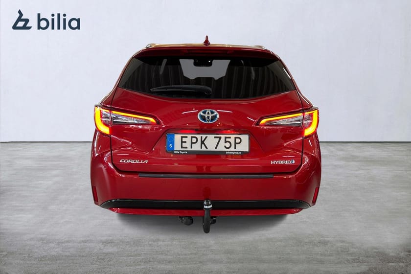 Bild 5 av Toyota Corolla Touring Sports Hybrid