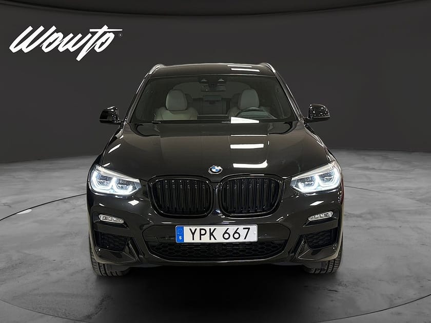 Bild 2 av BMW X3 xDrive30d