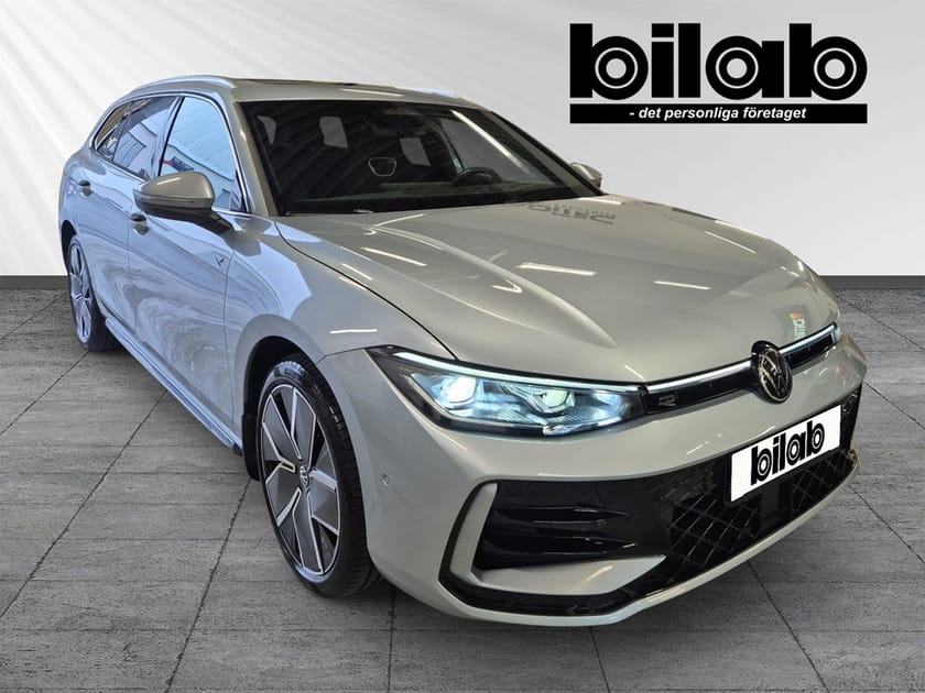 Bild 1 av Volkswagen Passat Variant eHybrid