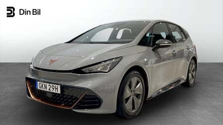 CUPRA Born 58