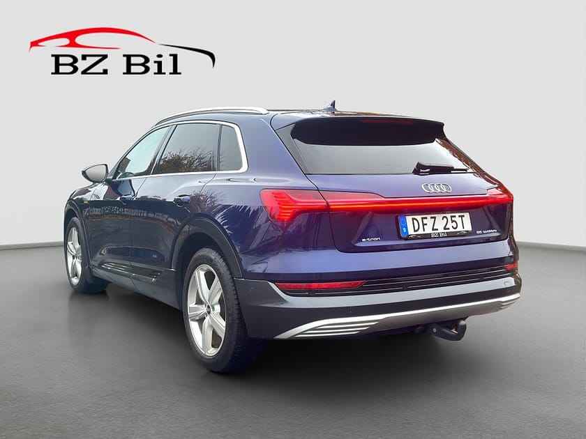 Bild 4 av Audi e-tron 55 quattro