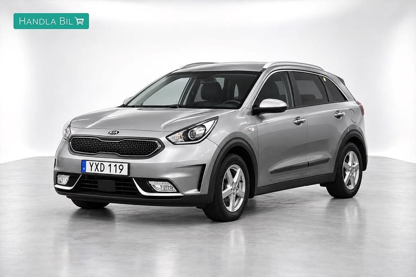 Bild 1 av Kia Niro Hybrid