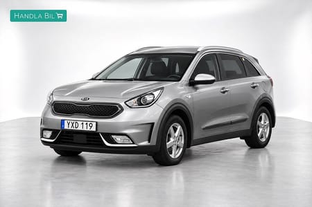 Kia Niro Hybrid