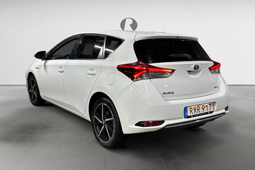 Bild 5 av Toyota Auris Hybrid