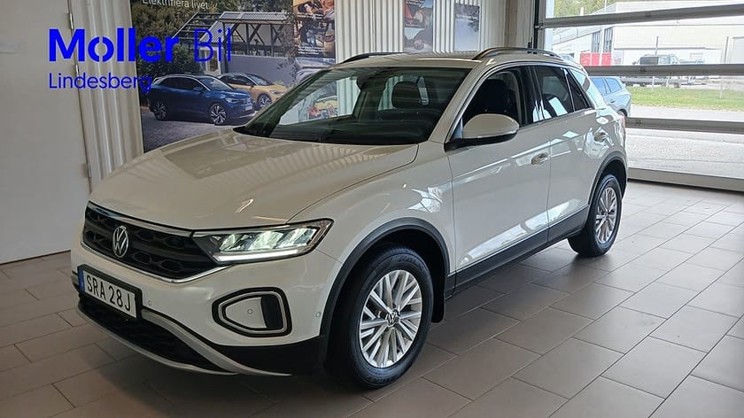 Bild 5 av Volkswagen T-Roc