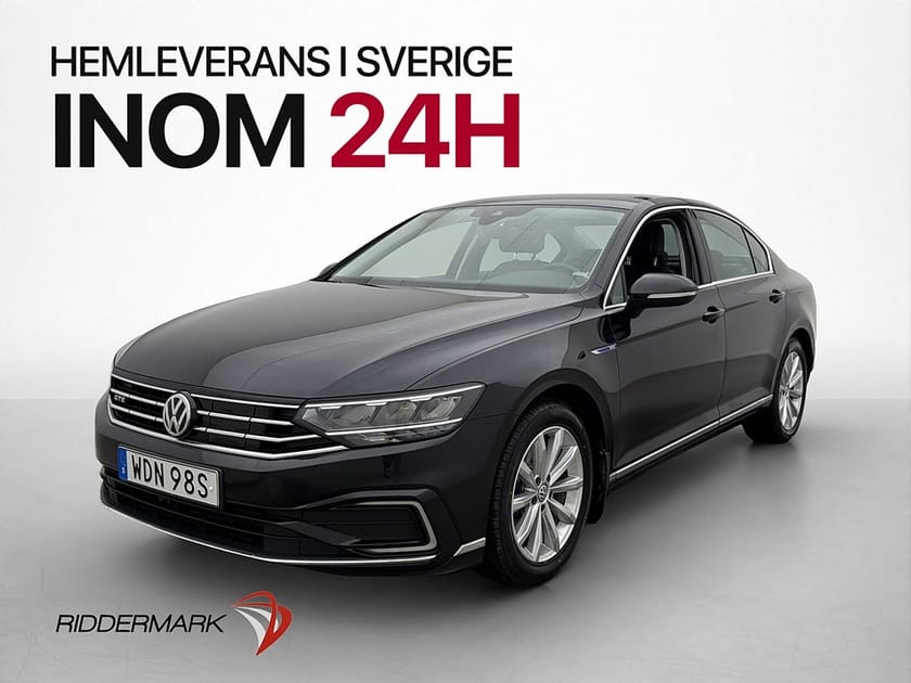 Bild 3 av Volkswagen Passat GTE