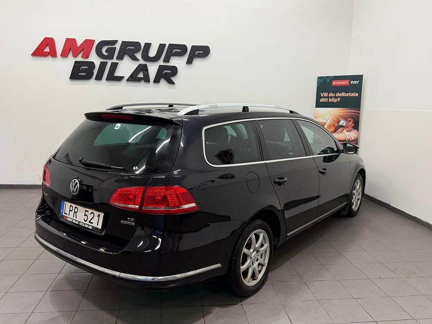 Bild 5 av Volkswagen Passat Variant