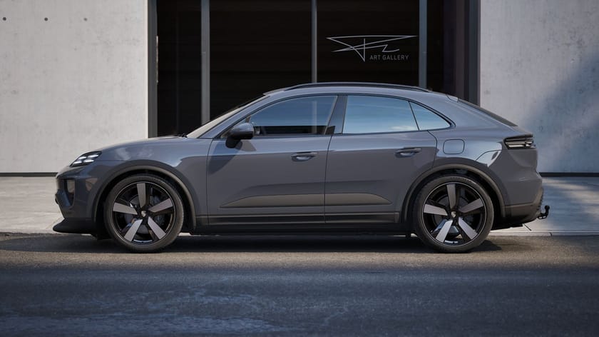 Bild 3 av Porsche Macan 4