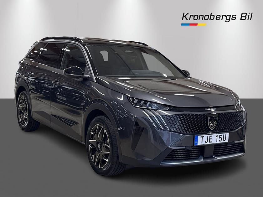 Bild 3 av Peugeot 5008 Hybrid 145
