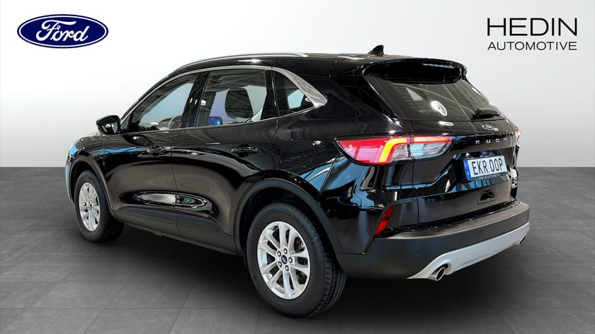 Bild 4 av Ford Kuga Plug-In Hybrid