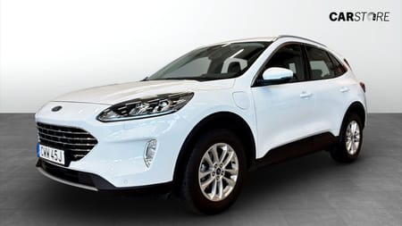 Ford Kuga Plug-In Hybrid