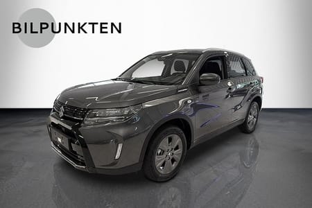 Suzuki Vitara Hybrid AllGrip