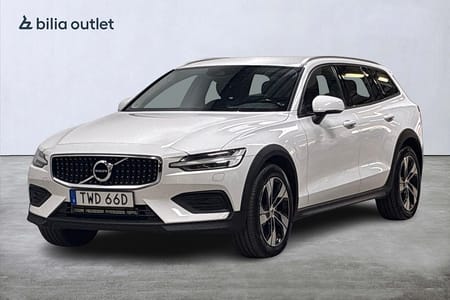 Volvo V60 Cross Country
