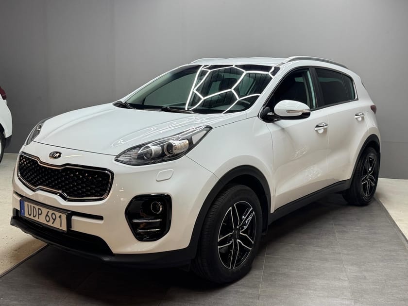 Bild 3 av Kia Sportage