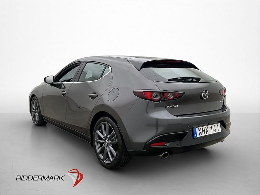 Bild 5 av Mazda 3 Hatchback