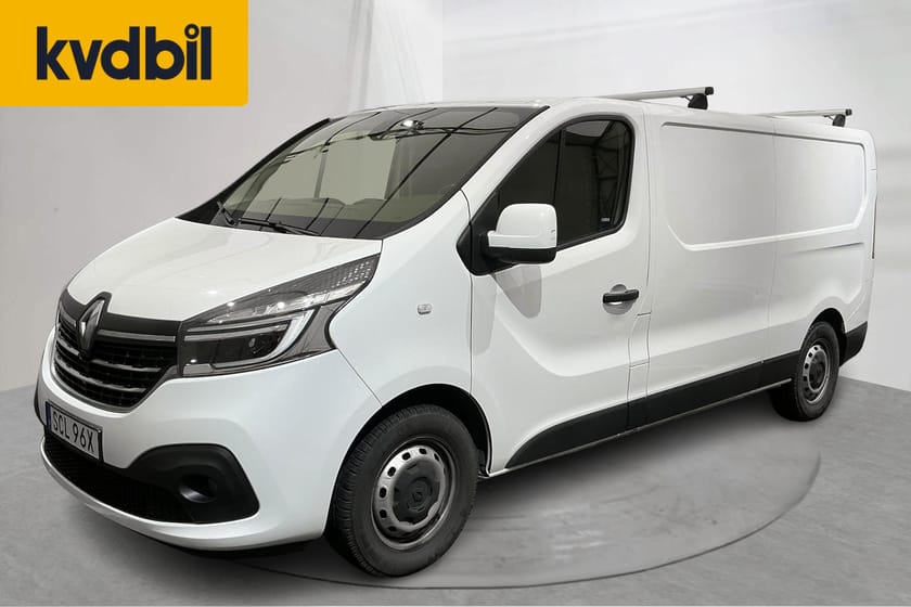 Bild 1 av Renault Trafic Skåpbil