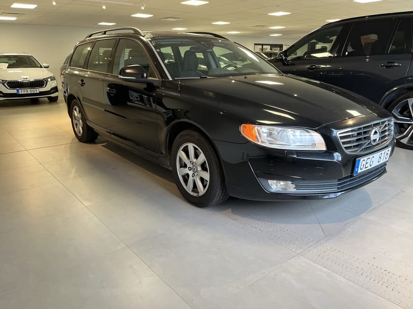 Bild 4 av Volvo V70