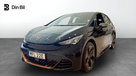 CUPRA Born e-boost 59