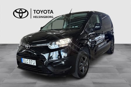 Toyota ProAce City