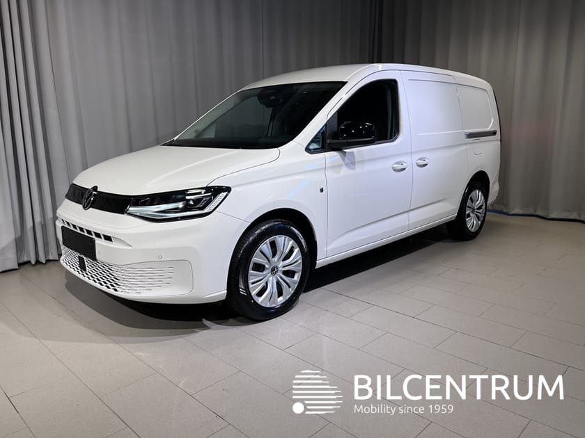 Bild 1 av Volkswagen Caddy Cargo Maxi