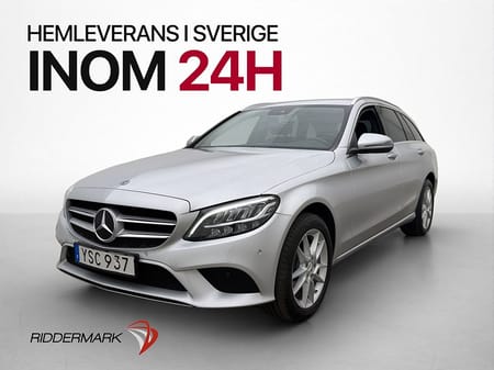 Mercedes-Benz C 220 T d 4MATIC