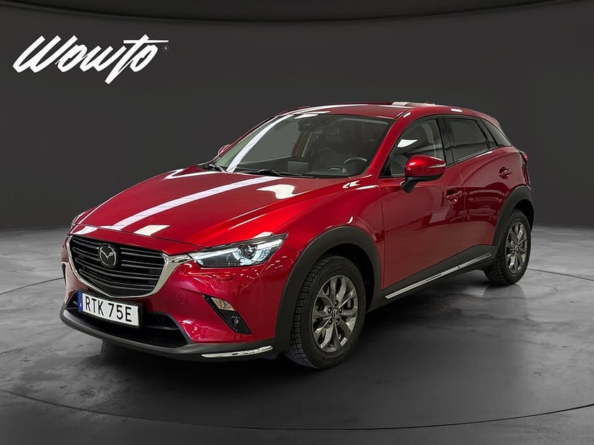 Bild 1 av Mazda CX-3