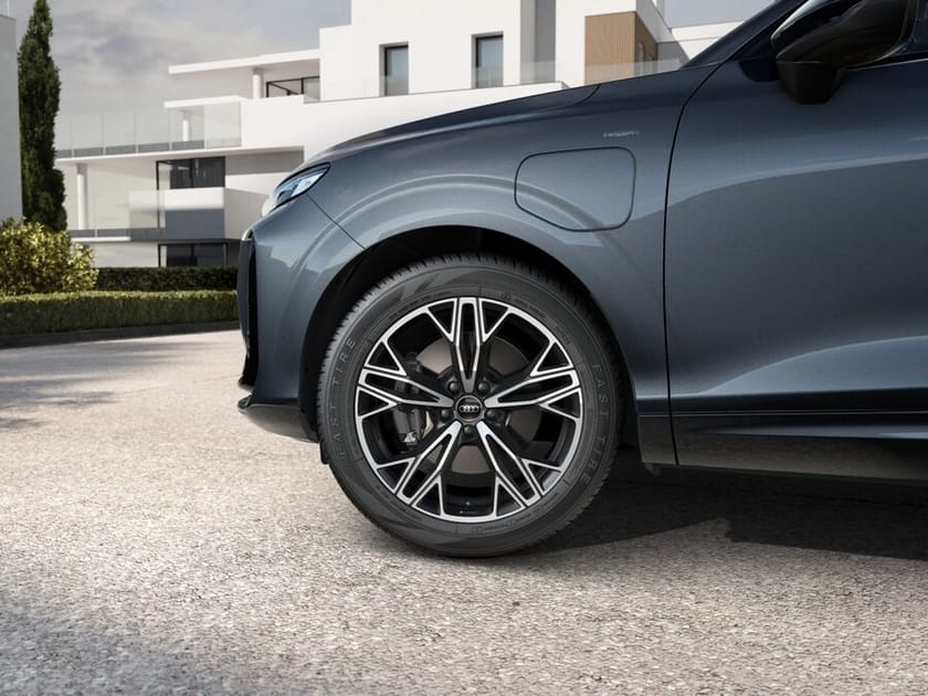 Bild 4 av Audi Q3 Sportback e-hybrid