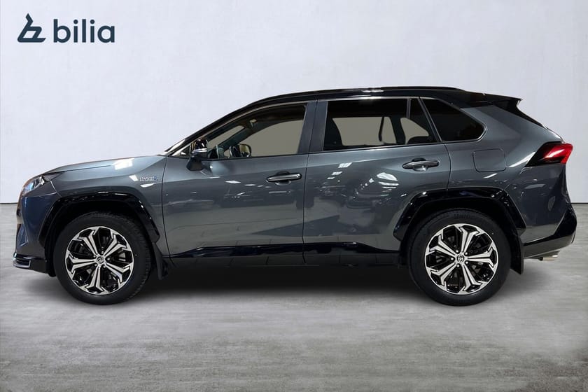 Bild 3 av Toyota RAV4 Laddhybrid