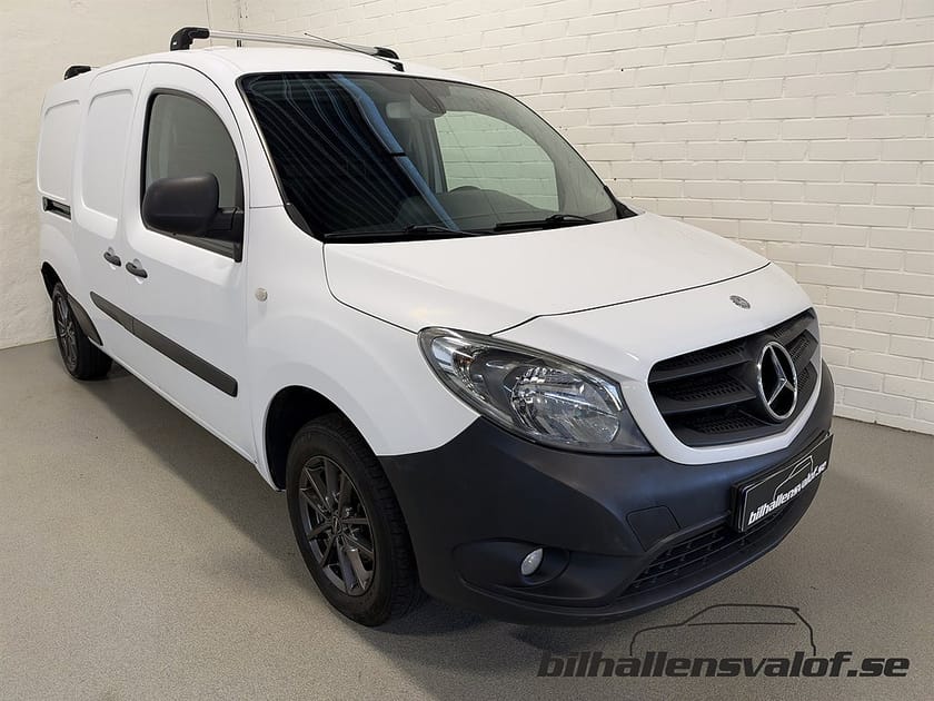 Bild 1 av Mercedes-Benz Citan 109 CDI