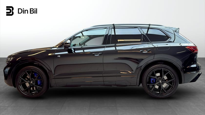 Bild 2 av Volkswagen Touareg R eHybrid