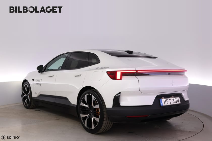 Bild 4 av Polestar 4 Long Range Dual Motor