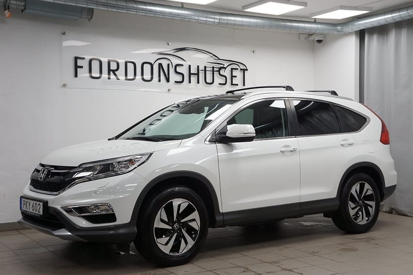 Bild 1 av Honda CR-V