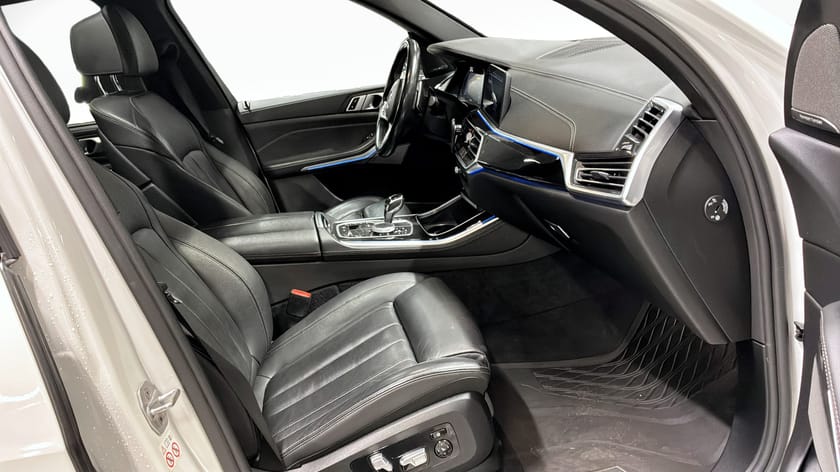 Bild 3 av BMW X5 xDrive45e iPerformance