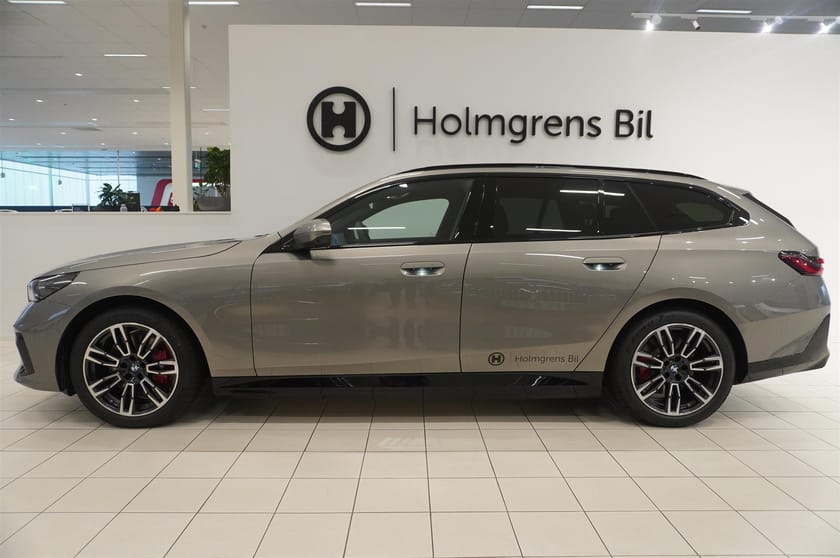 Bild 3 av BMW i5 xDrive40 Touring