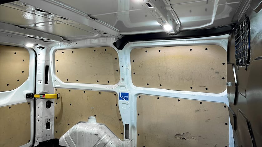 Bild 5 av Ford Transit Custom 280