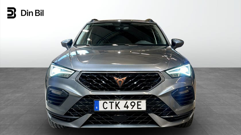 Bild 4 av CUPRA Ateca
