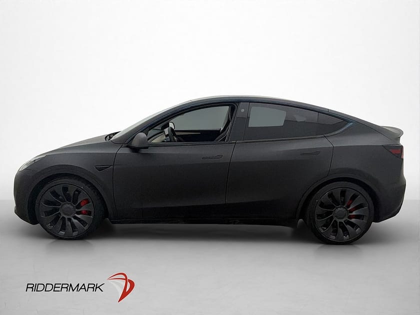 Bild 5 av Tesla Model Y Performance