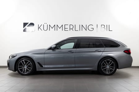 BMW 520d xDrive Touring