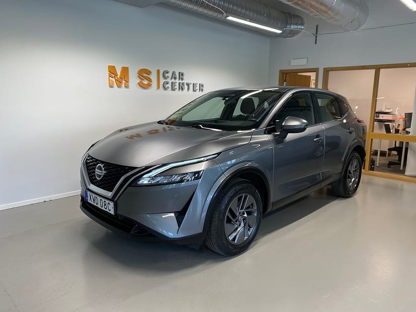 Bild 1 av Nissan Qashqai